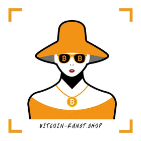 Bitcoin-Kunst.Shop